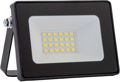 Naświetlacz LED Schmith 20 W czarny (IESCH 016)