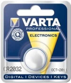 Baterie Litowa Varta BAVA CR2032-10 1 szt (4008496031979)