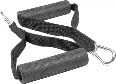 Ручки EasyFit для тяги та гумових петель EF-2712 гумові (56000628)
