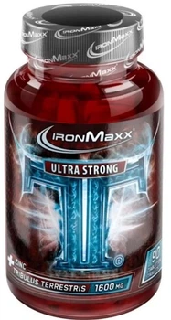 Трибулус IronMaxx TT Ultra Strong 90 таблеток (4260426832456)