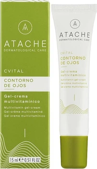Крем для глаз ATACHE C Vital Multivitamin Eye Contour 15 мл
