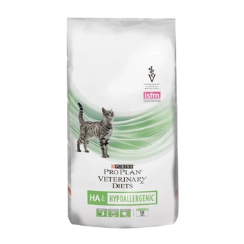 Сухий корм для кішок Purina Veterinary Diets Hypoallergenic при алергії 1,3 кг