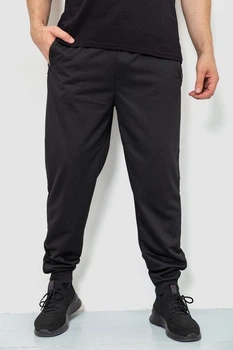 Спортивные штаны AGER 4XL Черный 244R4779