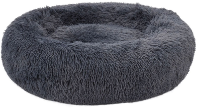 Лежак для собак Fluffy Dog Bed XL Anthracite (6972718661665)