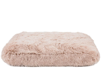 Подушка для собак Fluffy Dog Pillow L Beige (6972718662907)