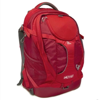 Рюкзак для переноски тварин Kurgo GTrain 11 кг Red (0813146019092)
