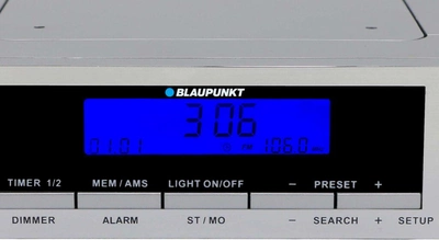 Кухонное радио Blaupunkt KR14BT (5901750506284)