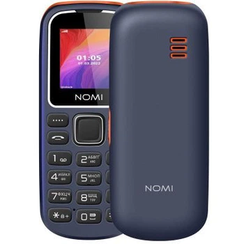 Мобільний телефон Nomi i1441 синій