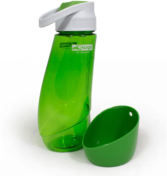 Пляшка для води Kurgo Water Bottle and Bowl (0813146018194)