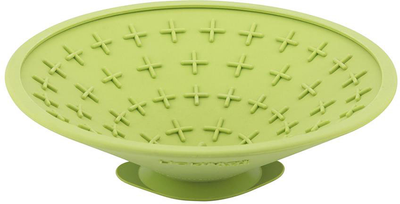 Miska dla psów LickiMat Dog Bowl Splash 19 cm Green (9349785000548)