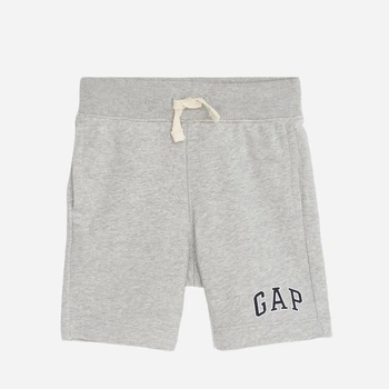 Підліткові шорти для хлопчика GAP 540847-00 145-152 см Сірі (1200046713929)