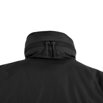 Куртка Helikon-tex LEVEL 7 зимова XL Чорна (GB1004) M-T