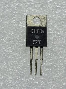 Транзистор биполярный КТ818А (ТРС091)