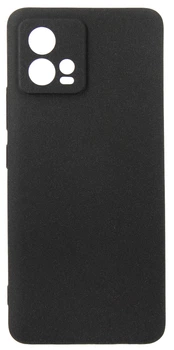Панель Fine Line Carbon для Motorola Moto G72 (black)
