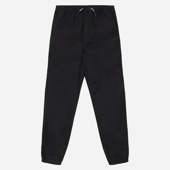 Дитячі штани-джогери для хлопчика GAP 707988-04 129-137 см Чорні (1200056826657)