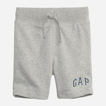 Дитячі шорти для хлопчика GAP 697982-01 84-91 см Сірі (1200056964090)