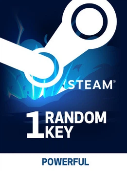 Powerful Random 1 Key для ПК (Ключ активації Steam) регіон Європа