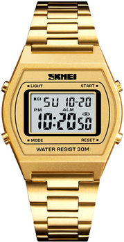 Наручные часы Skmei 1328GD Gold