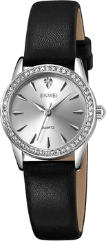 Женские часы Skmei 2086SISI Silver-Silver