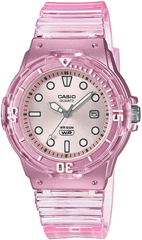 Женские часы CASIO LRW-200HS-4EVEF