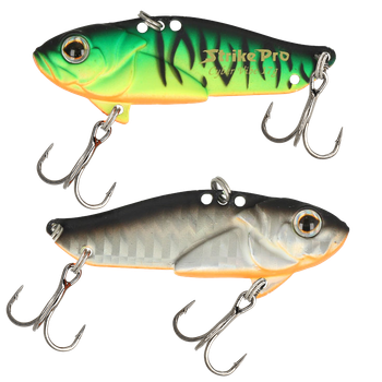 Блешня Strike Pro Cyber Vibe 55S 17г GC01S/A70-713S