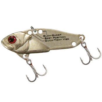 Блешня Strike Pro Cyber Vibe 55S 17г 005S