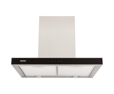 Витяжка Т-подібна Eleyus ONIX 1200 LED 60 IS+BL