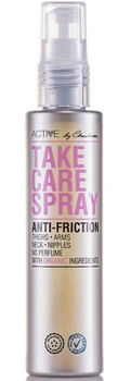 Uspokajający spray do ciała Active By Charlotte Anti Friction 100 ml (5711420150231)