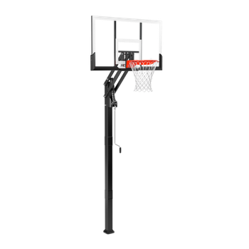 Баскетбольная стойка Spalding Gold In Ground 54" Acrylic (881365CN)
