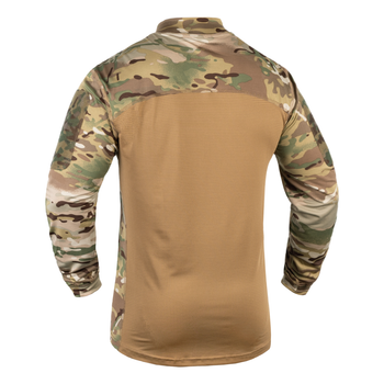 Сорочка польова P1G LACERTA L/S MTP/MCU camo M (UA281-29854-LS-MCU)