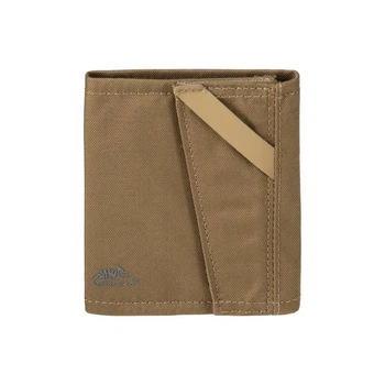 Гаманець військовий Helikon-Tex Койот EDC MEDIUM WALLET (MO-EDM-CD-11)