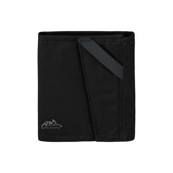 Гаманець військовий Helikon-Tex Чорний EDC MEDIUM WALLET (MO-EDM-CD-01