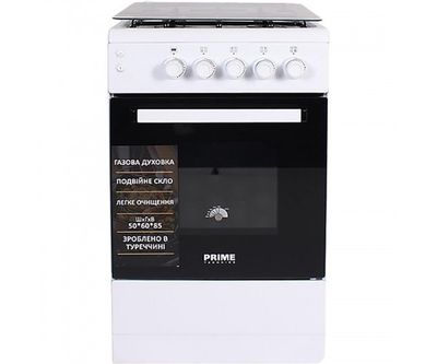 Газовая плита Prime Technics PSG 54015 W
