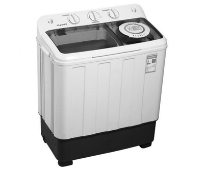 Пральна машина напівавтомат ViLgrand V650-5P grey