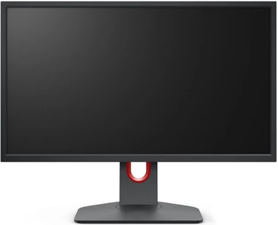 TFT 24.5' BenQ ZOWIE XL2540K, 240Гц, HDMI x3, DP1.2, Pivot, темно-сірий