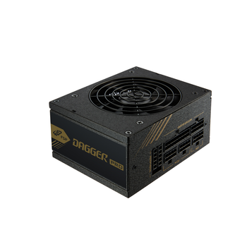 Блок питания для ПК 550W FSP SFX DAGGER PRO SDA2-550 80+ Gold 92мм Ball Bearing fan Modular
