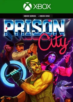 Ключ активации Prison City для Xbox One/Series S/X