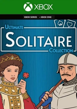 Ключ активации Ultimate Solitaire Collection для Xbox One/Series S/X