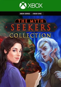 Ключ активации The Myth Seekers Collection для Xbox One/Series S/X