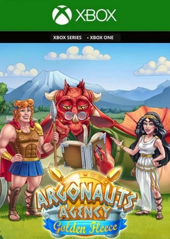 Ключ активации Argonauts Agency 1: Golden Fleece для Xbox One/Series S/X