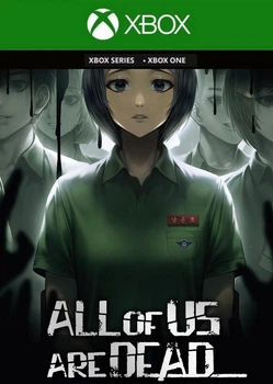 Ключ активации All of Us Are Dead... для Xbox One/Series S/X