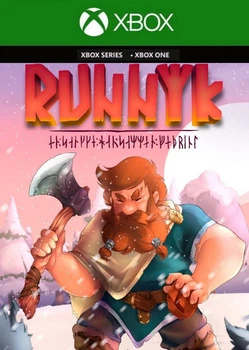 Ключ активации Runnyk для Xbox One/Series S/X