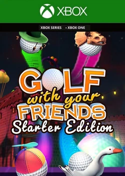 Ключ активации Golf With Your Friends - Starter Edition для Xbox One/Series S/X