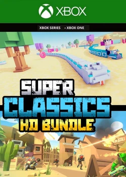 Ключ активации Super Classics HD Bundle для Xbox One/Series S/X