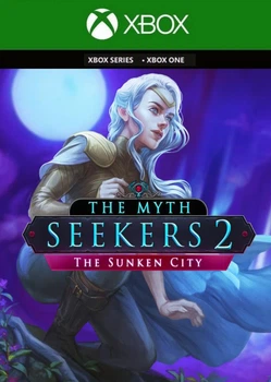Ключ активации The Myth Seekers 2: The Sunken City для Xbox One/Series S/X