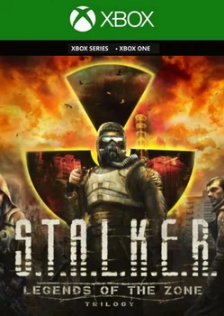 Ключ активації STALKER: Legends of the Zone Trilogy для Xbox One/Series S/X