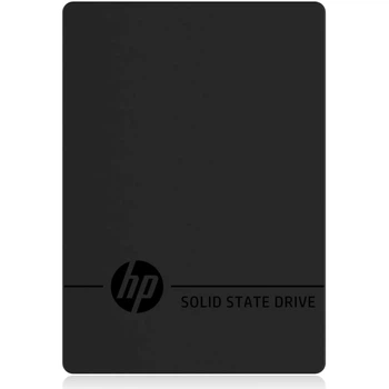 Внешний SSD накопитель 500Gb HP P600 (3XJ07AA)