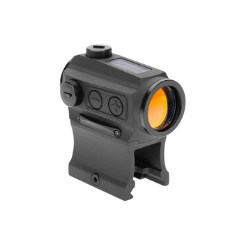 Коліматорний приціл Holosun HS403C 2MOA red dot із сонячною батареєю