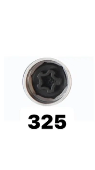 Ключ секретка 325 MERCEDES A,B,C,E,S,G,M,R,S,V-Class Maybach