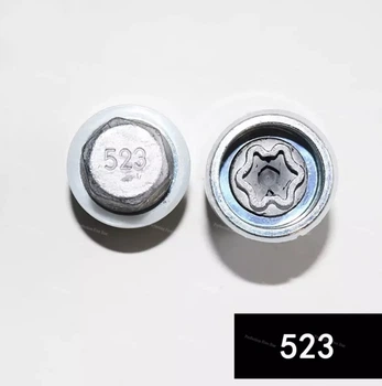 Ключ секретка 523 VAG VW Polo Golf Jetta Passat CC Tiguan Touran Phaeton